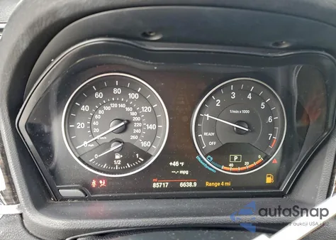 2016 BMW X1 xDrive28I from USA, damaged, VIN WBXHT3C30G5F67555